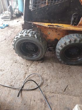 Mustang 930 Kompaktlader