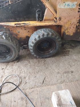 Mustang 930 Kompaktlader