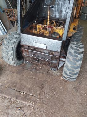 Mustang 930 Kompaktlader