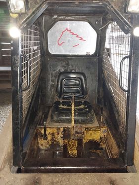 Mustang 930 Kompaktlader