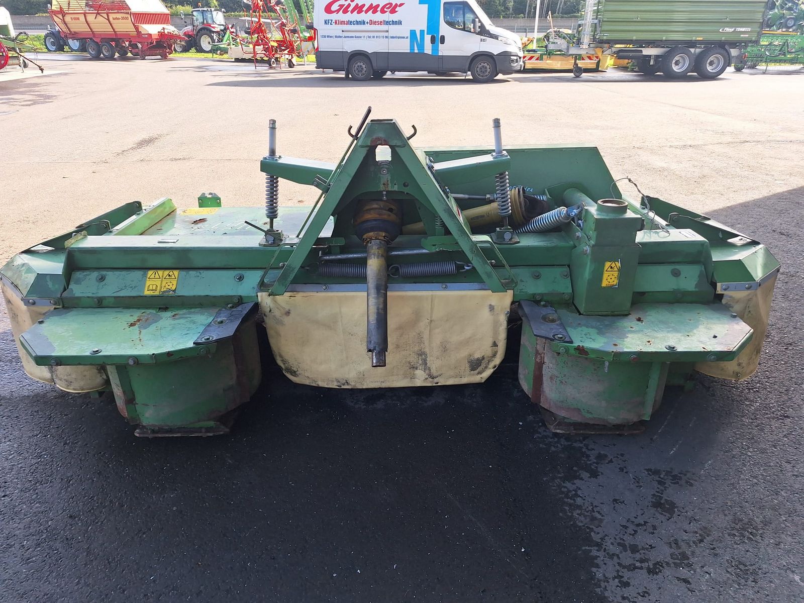 Krone EASY CUT 28 P 3