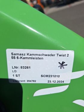 Samasz TWIST 255