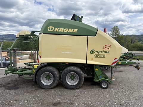 Krone Comprima CF 155 XC X-Treme
