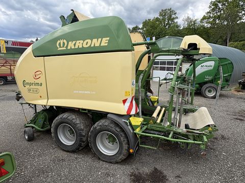 Krone Comprima CF 155 XC X-Treme