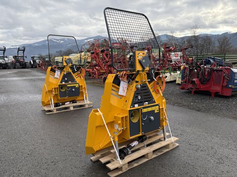 Uniforest 60 Hpro Aktionswinde