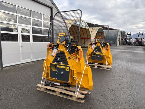 Uniforest 60 Hpro Aktionswinde