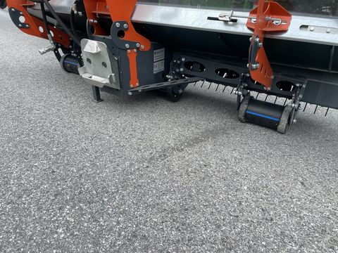 Sonstige ALLROUNDMAX 215cm/ AGRARTECHNIK SEEBER
