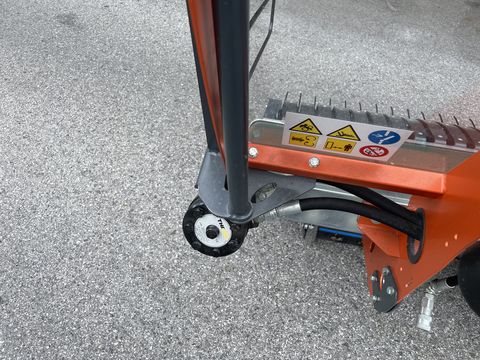 Sonstige ALLROUNDMAX 215cm/ AGRARTECHNIK SEEBER