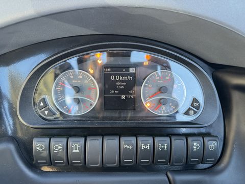 Aebi TT211+ mit SIP 220 F-Alp