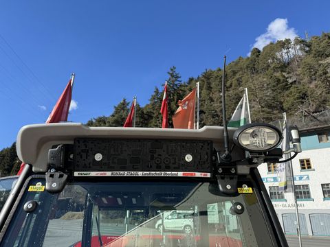 Aebi TT211+ mit SIP 220 F-Alp