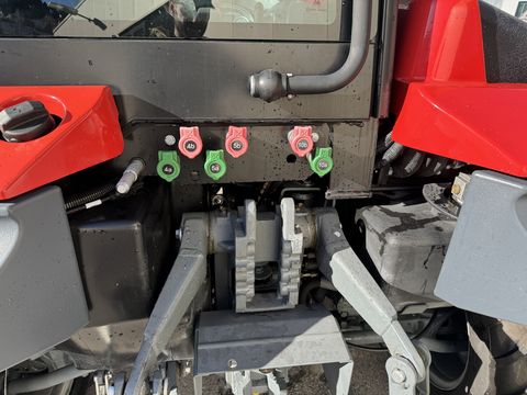 Aebi TT211+ mit SIP 220 F-Alp