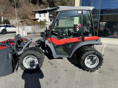 Aebi TT211+ mit SIP 220 F-Alp