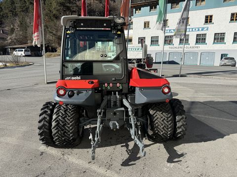 Aebi TT211+ mit SIP 220 F-Alp