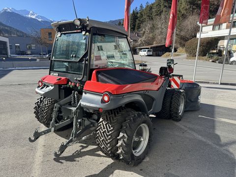 Aebi TT211+ mit SIP 220 F-Alp