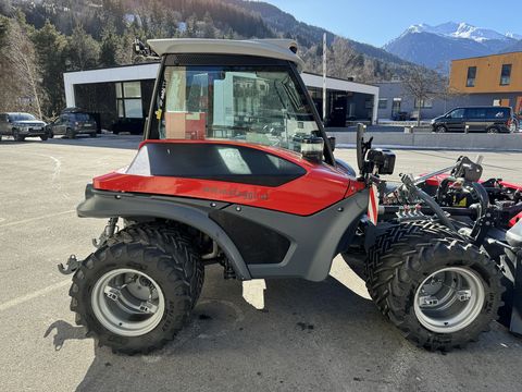 Aebi TT211+ mit SIP 220 F-Alp