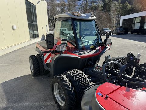 Aebi TT211+ mit SIP 220 F-Alp