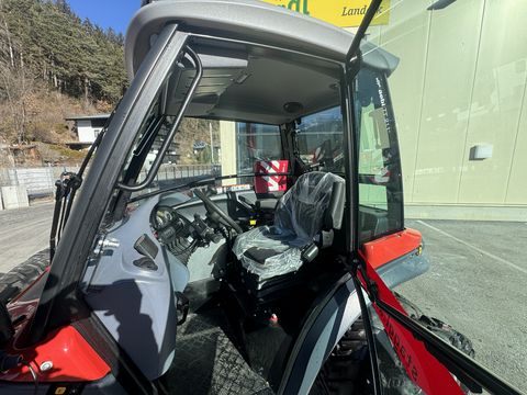 Aebi TT211+ mit SIP 220 F-Alp