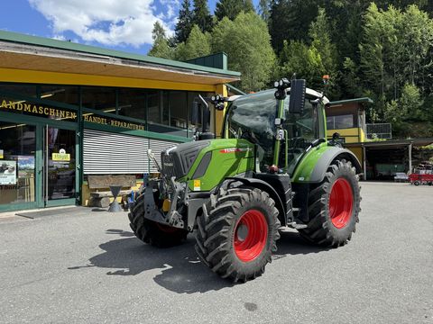 Fendt 312 Vario Profi