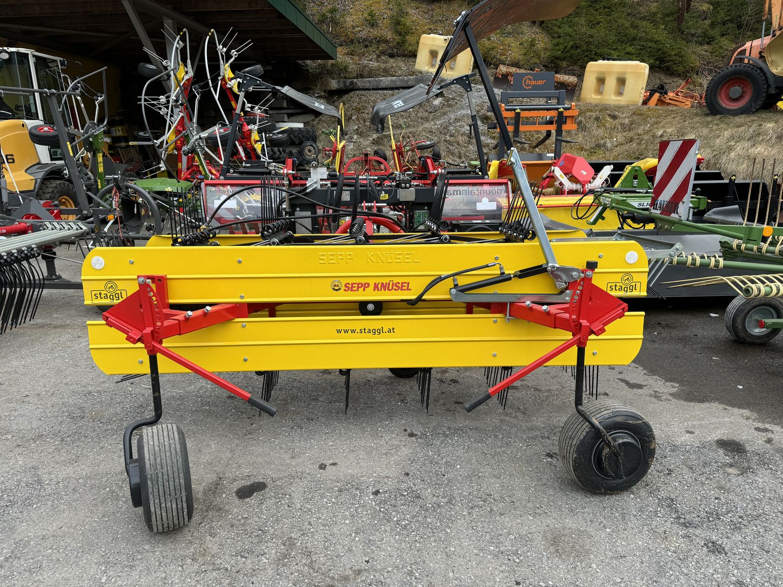 Knüsel Vario B250/5 2