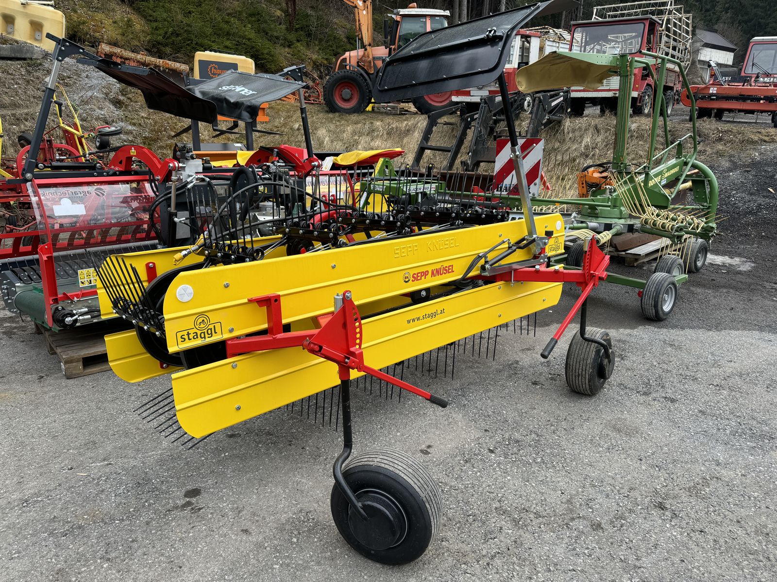 Knüsel Vario B250/5 3