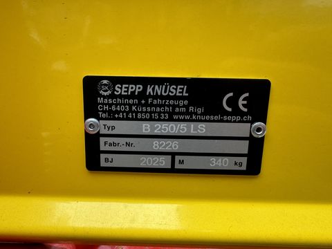 Knüsel Vario B250/5