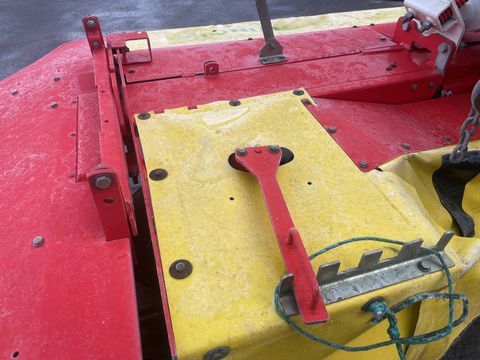 Pöttinger EuroCat 276 Plus Frontmähwerk Trommel