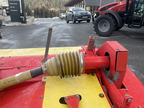 Pöttinger EuroCat 276 Plus Frontmähwerk Trommel