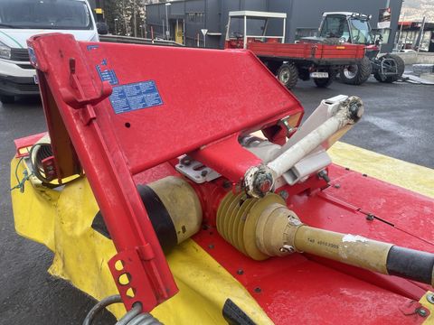 Pöttinger EuroCat 276 Plus Frontmähwerk Trommel