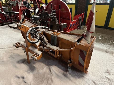 Hauer Schneepflug HSH 2600