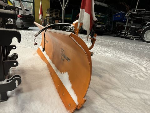 Hauer Schneepflug HSH 2600