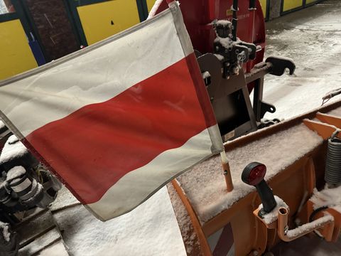 Hauer Schneepflug HSH 2600