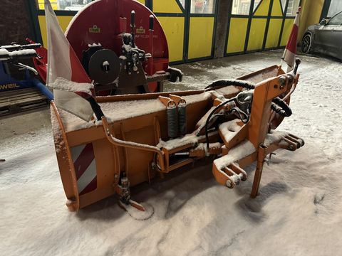 Hauer Schneepflug HSH 2600