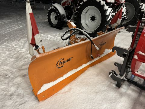 Hauer Schneepflug HSH 2600