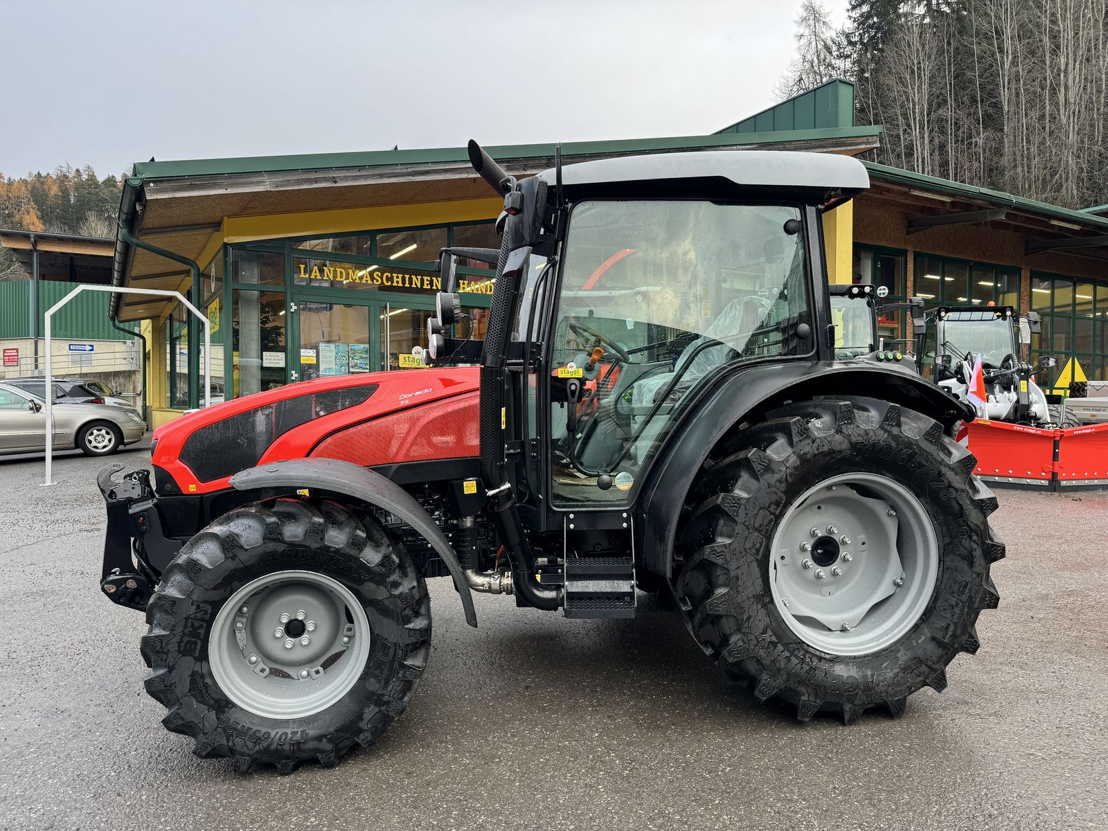 Same Dorado 75 (Stage V) 2