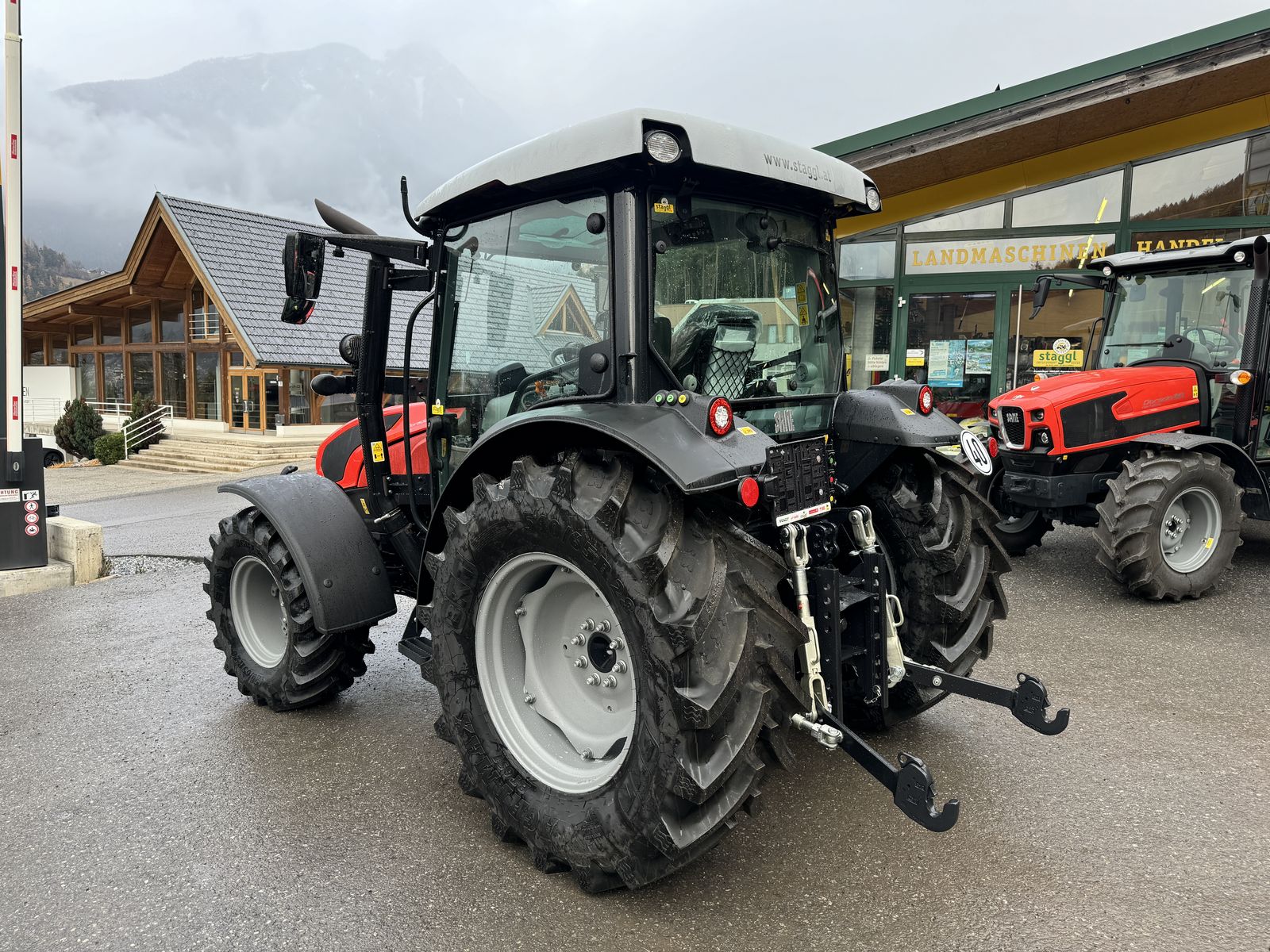 Same Dorado 75 (Stage V) 3