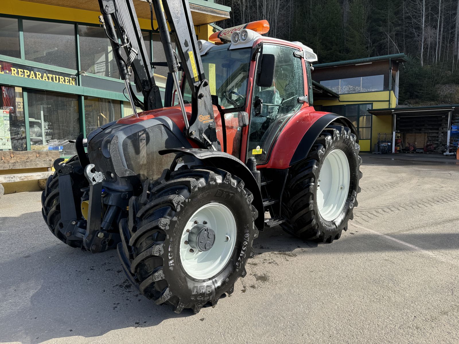 Lindner Geotrac 124 2