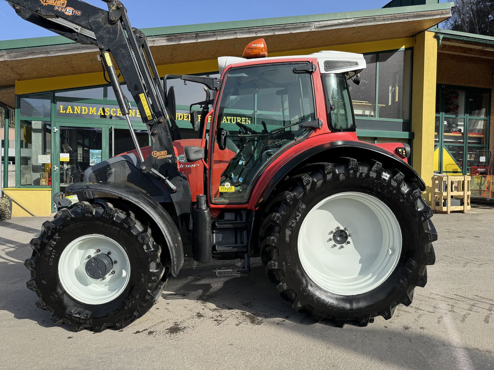 Lindner Geotrac 124 3