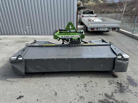 Fendt Slicer 260 FP-S