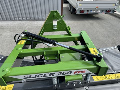 Fendt Slicer 260 FP-S