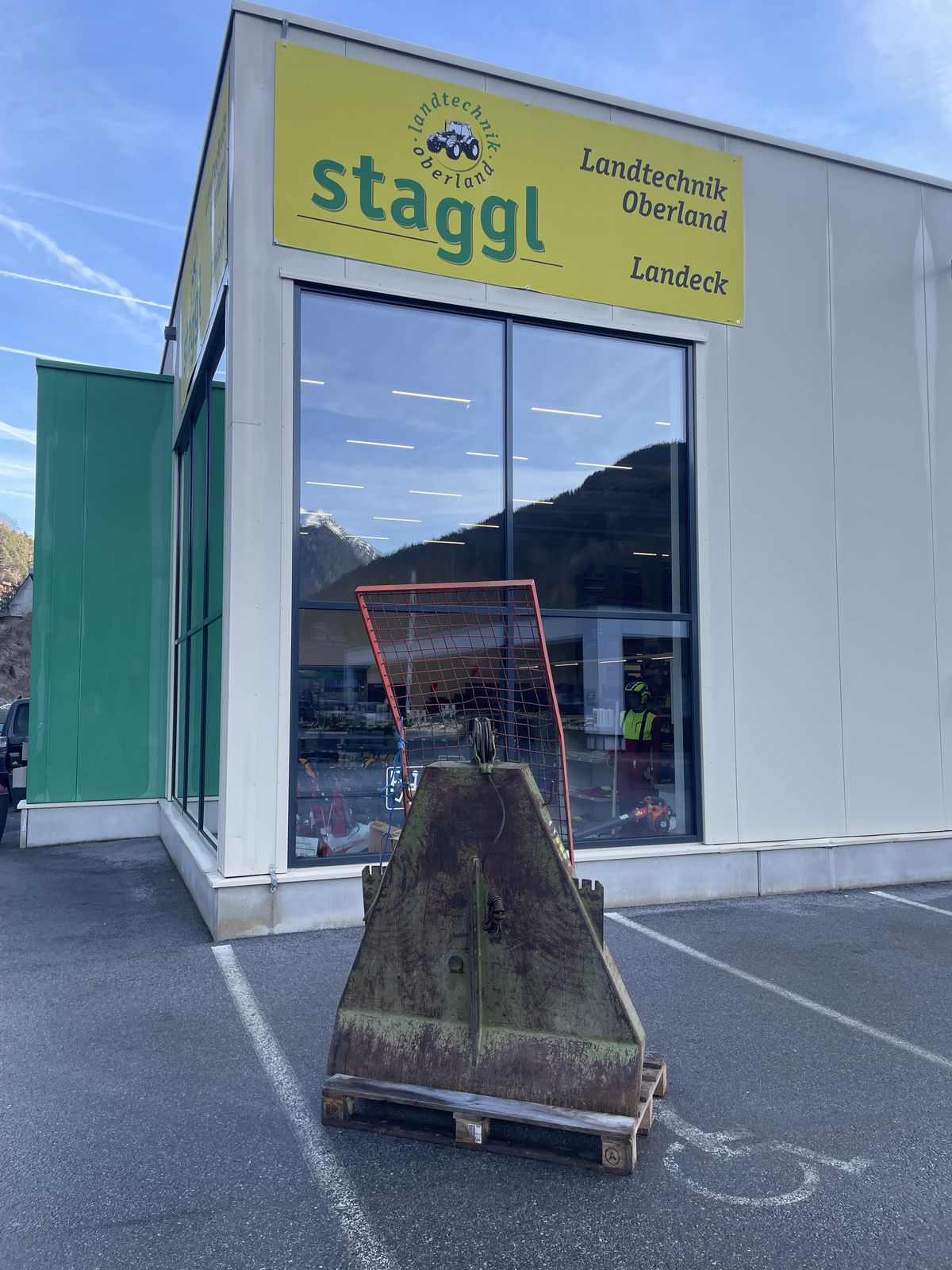 Holzknecht HS 204B 1