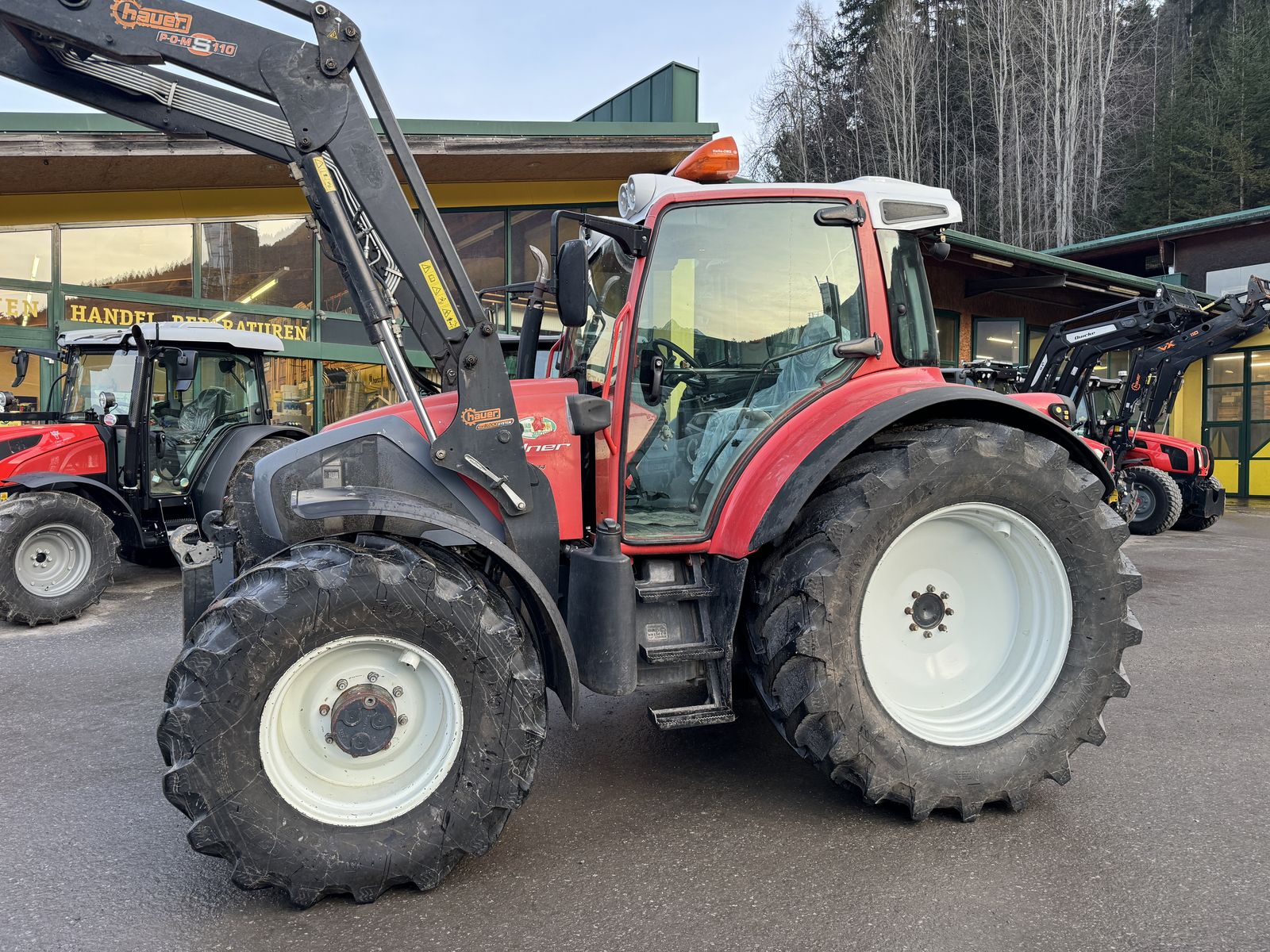 Lindner Geotrac 124 3