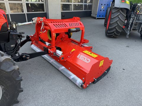 Vigolo MU2 220 Front/Heck