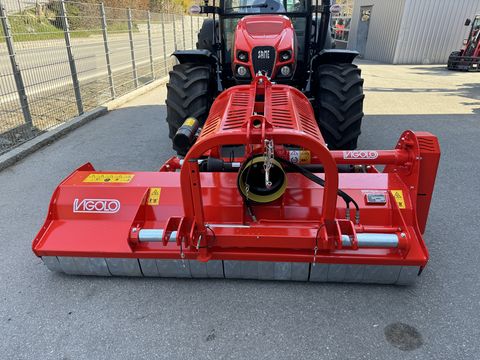 Vigolo MU2 220 Front/Heck