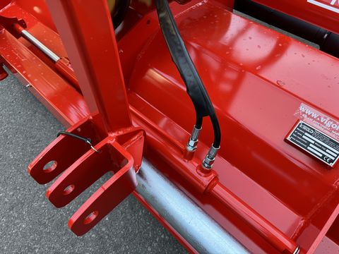 Vigolo MU2 220 Front/Heck