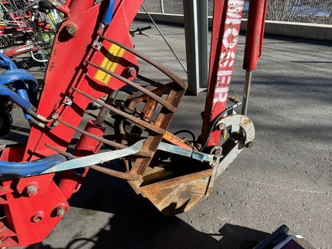 Sonstige Moser Heckbagger