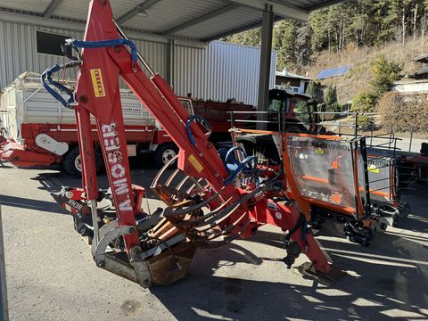 Sonstige Moser Heckbagger