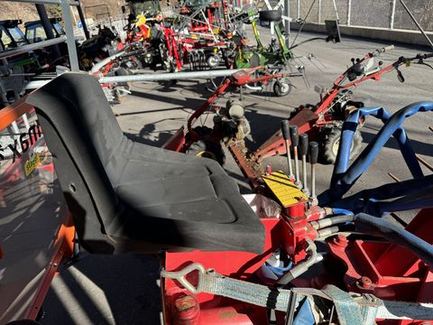 Sonstige Moser Heckbagger