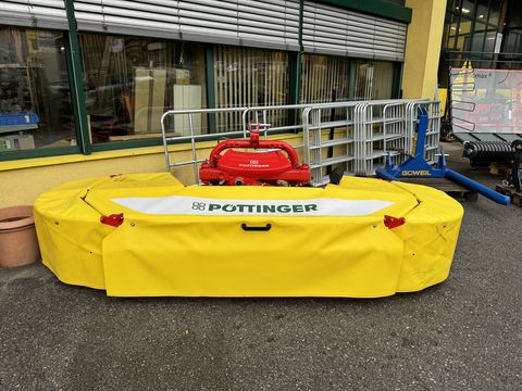 Pöttinger Novacat F 2700 Alpin