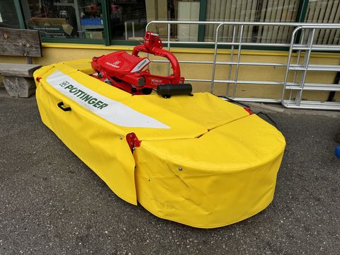 Pöttinger Novacat F 2700 Alpin