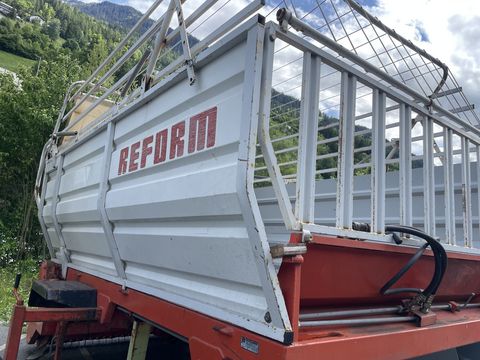 Reform Reform Ladewagen Normalschnitt kurz